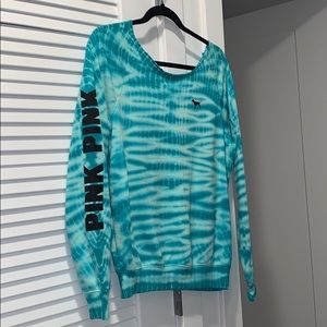 Victoria Secret PINK Woman’s Pullover Jacket (xs)